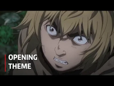 GeneralX - Vinland Saga Opening
Tutaj ending
https://www.youtube.com/watch?v=1cYE0B...