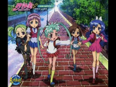 80sLove - Opening anime Sasami: Mahou Shoujo Club, trzeciego, najnowszego alternatywn...