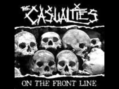 CulturalEnrichmentIsNotNice - The Casualties - Criminal Class
#muzyka #rock #punkroc...