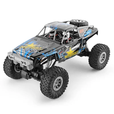 n____S - WLtoys 104310 RC Climbing Car - Banggood 
Cena: $47.59 (179,88 zł) 
Kupon:...