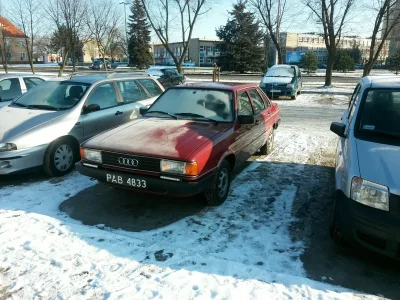 pogop - Prawilny jaktajmer na #czarneblachy, tylko te ledy... 

#carspotting #samocho...