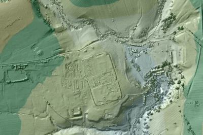 IMPERIUMROMANUM - ODNALEZIONO „ZAGINIONE” RZYMSKIE DROGI W BRYTANII

Archeolodzy pr...