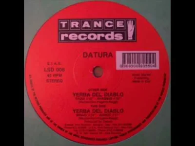 MaszynaTrurla - Datura - Yerba del Diablo
#muzykaelektroniczna #trance #datura #biel...