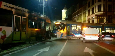 wojtaz131 - Pamiętacie spalony tramwaj na Biskupinie we Wrocławiu? Wczoraj odbyła się...