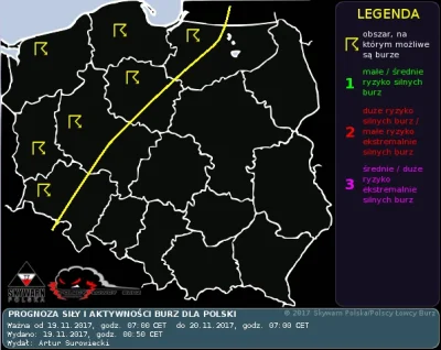 Zari - @Given: To jest zagadkowe bo gdzie tam centrum, a gdzie Śląskie:
W nocy z nie...