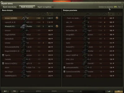 mrowa110 - #mirkowot t67 robie wiekszy DMG niz X tiery heheheeh