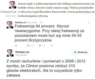 m.....k - #bekazlisa #heheszki

Jestem poważnym dziennikarzem politycznym, ta gazet...