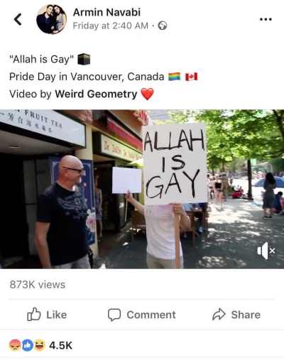 k.....3 - Kanadyjczycy niech zaczną szykować kredki 
#lgbt #islam #polityka #4konser...