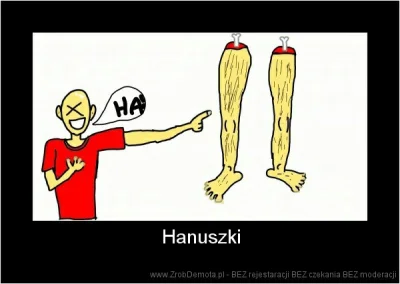 Ktos27 - #hanuszki #heheszki #humorobrazkowy #pasjonaciubogiegozartu