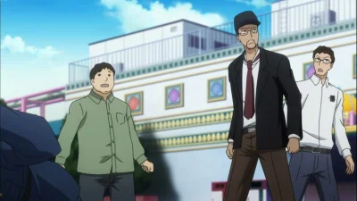 Colek - Nostalgia Critic i James Rolfe pojawili się w #chinskiebajki #anime Zettai Ka...