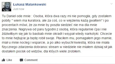 camillo1128 - @wykop-wykopek: po tym jak pospinali się z Sebą i ten wyszedł to Daniel...