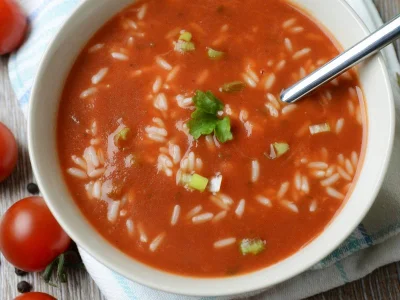 marekrz - @marekrz: czym byłaby współczesna kuchnia bez zupy Pomidorova?