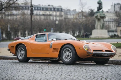 d.....4 - #samochody #carboners #klasykimotoryzacji #bizzarrini