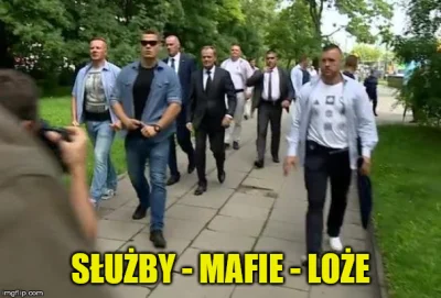 JakubWedrowycz - #sluzby #mafie #loze
#szczescboze

#tusk #przegryw #humorobrazkow...