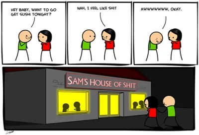 P.....f - #cyanideandhappiness #explosm