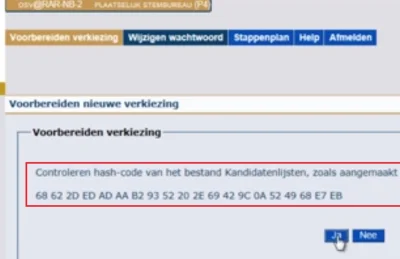 sekurak - Elektroniczny system do głosowania w Holandii jeszcze bardziej syfski niż u...