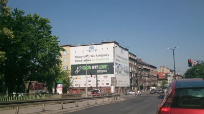 loozaque - W #pkp się przelewa i robią sobie takie reklamy w #krakow.
