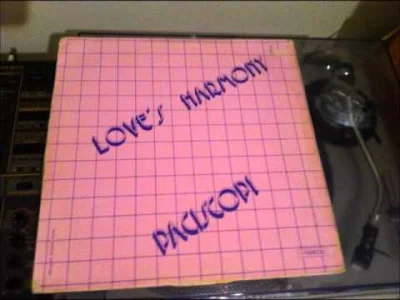 80sLove - Paciscopi - Love's Harmony

1984 - #italodisco #80s



Na poranek ^^



#ba...