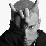 JanuszKarierowicz - Profilówka Eminema na fejsie #teoriespiskowe #eminem #666 #szatan...
