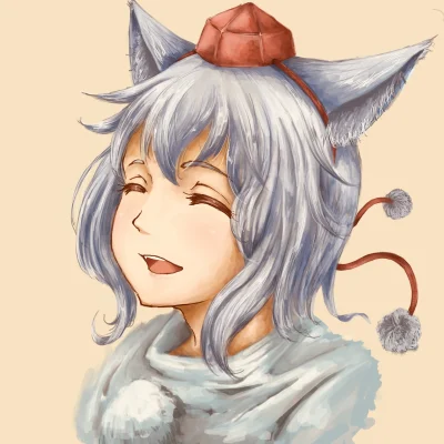 LlamaRzr - #randomanimeshit #touhou #momijiinubashiri #kemonomimi #okamimimi #anime
...