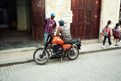 szymcar - Serdecznie zapraszam do śledzenia mojej fotorelacji z Kuby dla fanów #fotog...