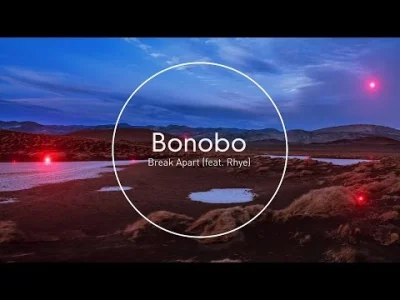 W.....k - Nowy Bonobo ! Dodane godzinę temu. Smacznego
#bonobo #chillout #mirkoelekt...
