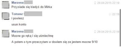 T.....z - Pokazałem znajomej wykop niedawno. Zafascynowała się wykopkami i teraz częs...