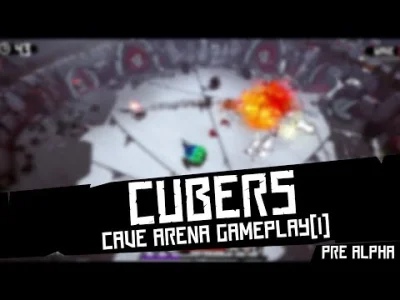 Dziobson - Siemano ludzie! 
Mam nowe wideo z #cubers, tym razem jest to gameplay z 2...