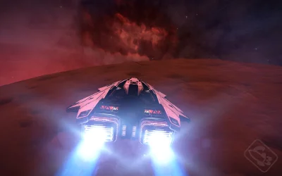 gregoor3 - Horsehead Nebula
#elitedangerous