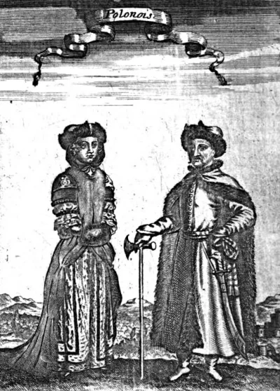 K.....s - Polska para sprzed wieków.

1680.

#kosmas #historia