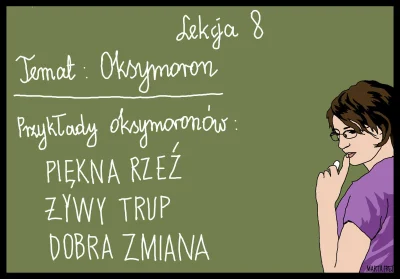 pogop - #heheszki #humorobrazkowy #jezykpolski #martafrej