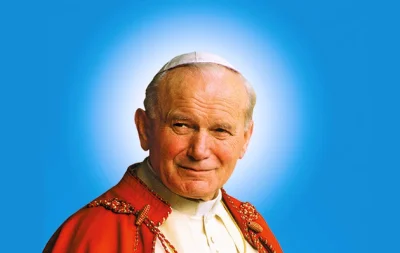 Nirin - Jan Paweł II. Wielki papież, święty Polak. Szanujesz, plusujesz
#oswiadczeni...