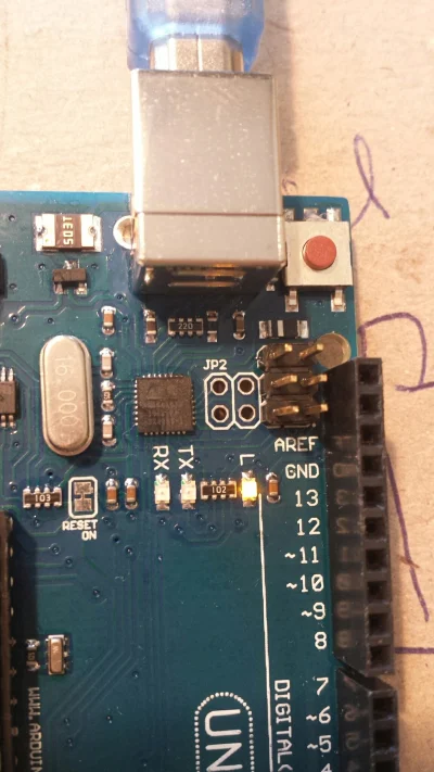 manieczeq - Arduino obraza papieza polaka #jp2 #arduino #obrazajo #heheszki