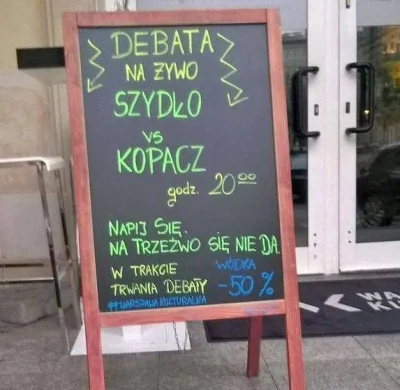 Zaff - #debata #heheszki #humorobrazkowy #polityka