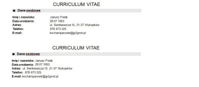 jemzgnitejablka - Witam Mirki, czy ktos mi powie jak zrobic, zeby zapis w dokumencie ...