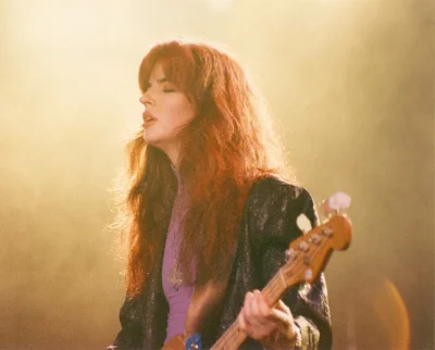 zaorany1 - #ladnapani #michaelsteele #thebangles
Michael "Micki" Steele (ur. Susan N...