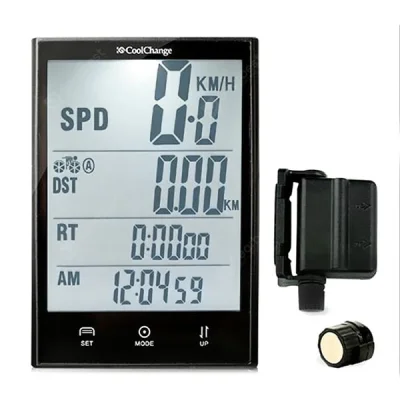n____S - CoolChange 57022 Wireless Cycling Speedometer - Gearbest 
Cena: $14.99 (56....