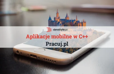 maniserowicz - Mega ciekawe case study od ekipy z Pracuj.pl‼️
Aplikacja mobilna w C+...