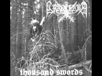 DuszaJestChaosem - Graveland - Thousand Swords #blackmetal