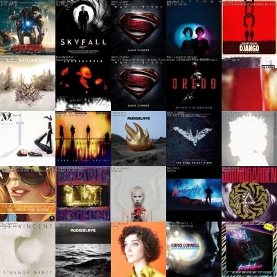 huntersky - #lastfm #podsumowanie2013

Soundtracki, soundtracki i Soundgarden