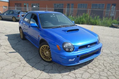 s.....l - Subaru Impreza WRX STI (bugeye)
#motoryzacja #samochody #carboners #jdm #j...