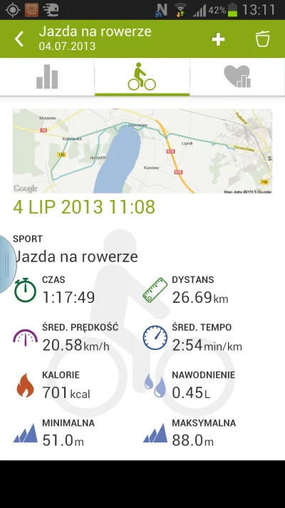 piciu91 - 282 163 - 26 = 282 137 km 

#rowerowyrownik