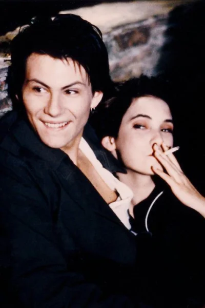 lucy-wasko-mandes - riwajwal gwiazd lat 90tych: Christian Slater i Winona Ryder (czyl...