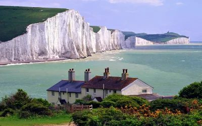 adzik7 - Białe Klify w pobliżu Dover, Anglia

Wikipedia (ENG)

#earthporn #ciekaw...