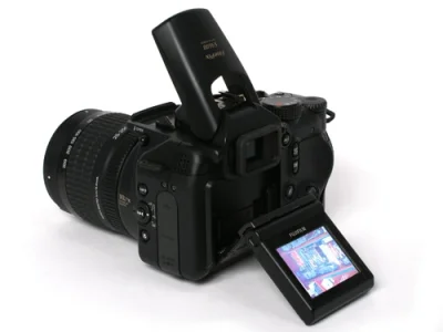 anonim1133 - Mam aparat FujiFilm Finepix S9600 i jest z nim problem.
Włącza się w tr...