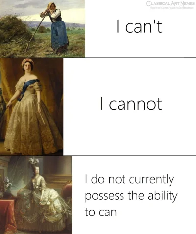 e.....8 - Classical Art Memes <3 #heheszki #mniesmieszy #angielski