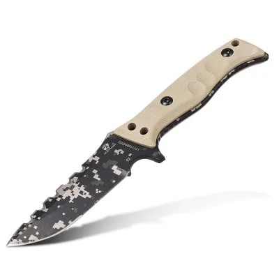 n_____S - HX OUTDOORS D-141MC Knife
Cena $63.87 (215,79 zł) / Najniższa: $71.99 dnia...