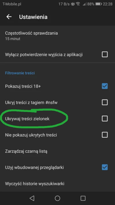 WuDwaKa - Pragnę przypomnieć jaką opcje zawiera ta apka ( ͡° ͜ʖ ͡°)