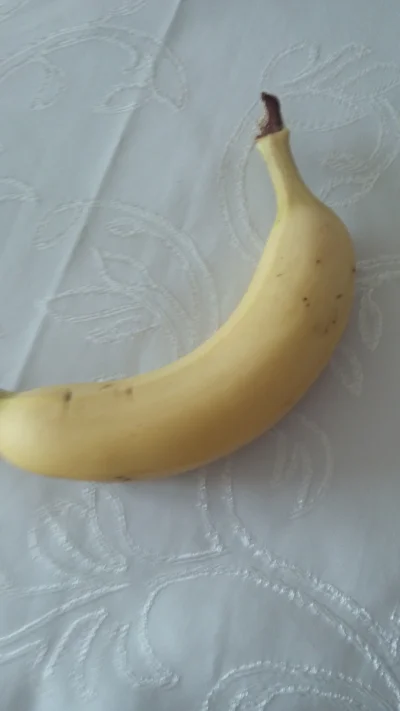 FotoDieta - #fotodieta mały banan