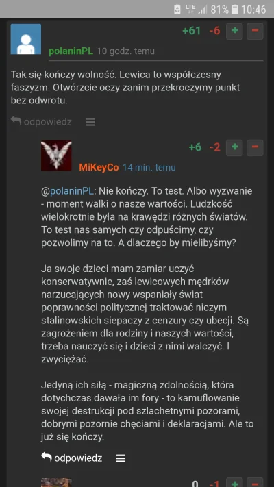 T.....0 - Ale ci ludzie są sfrustrowani xD autentycznie pierwszy raz zrobiło mi się ż...